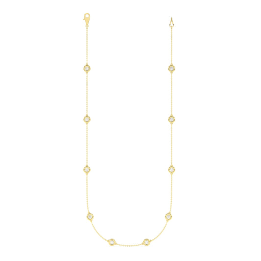 Harmony Diamond  Necklace