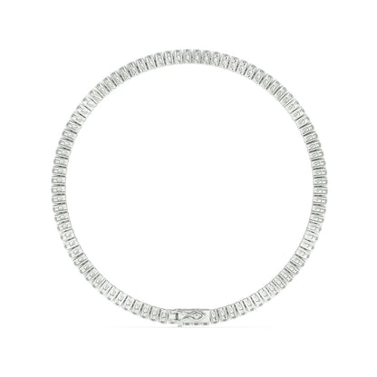 Mini Modern Classic Tennis Bracelet