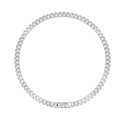 Mini Modern Classic Tennis Bracelet