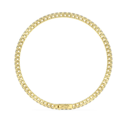 Mini Modern Classic Tennis Bracelet