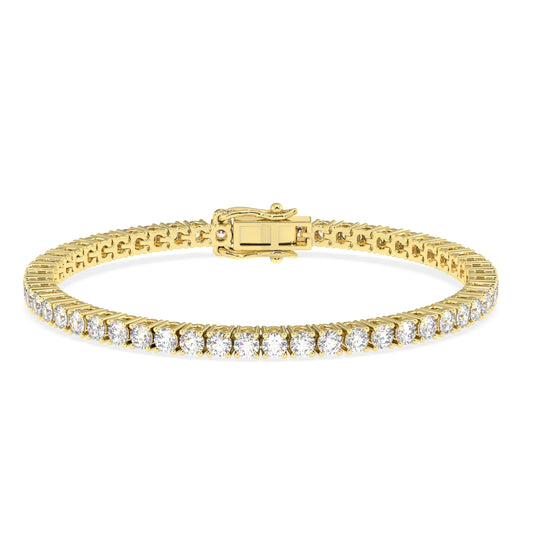 Mini Modern Classic Tennis Bracelet