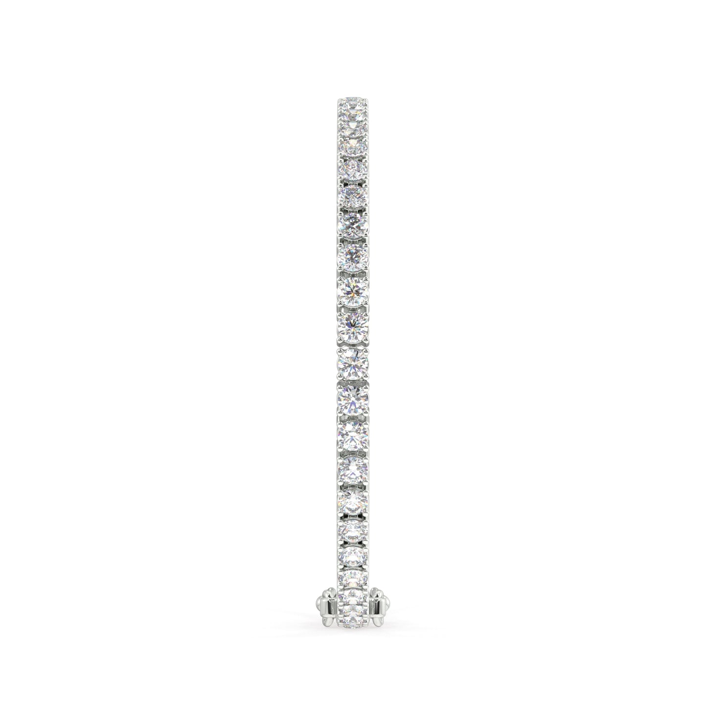 Modern Classic Tennis Bracelet