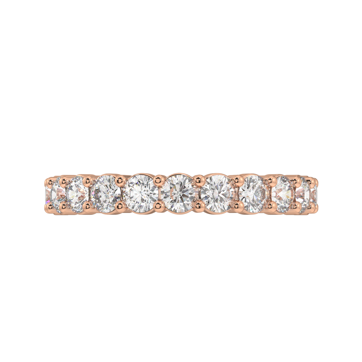 Osiris Round Diamond Ring