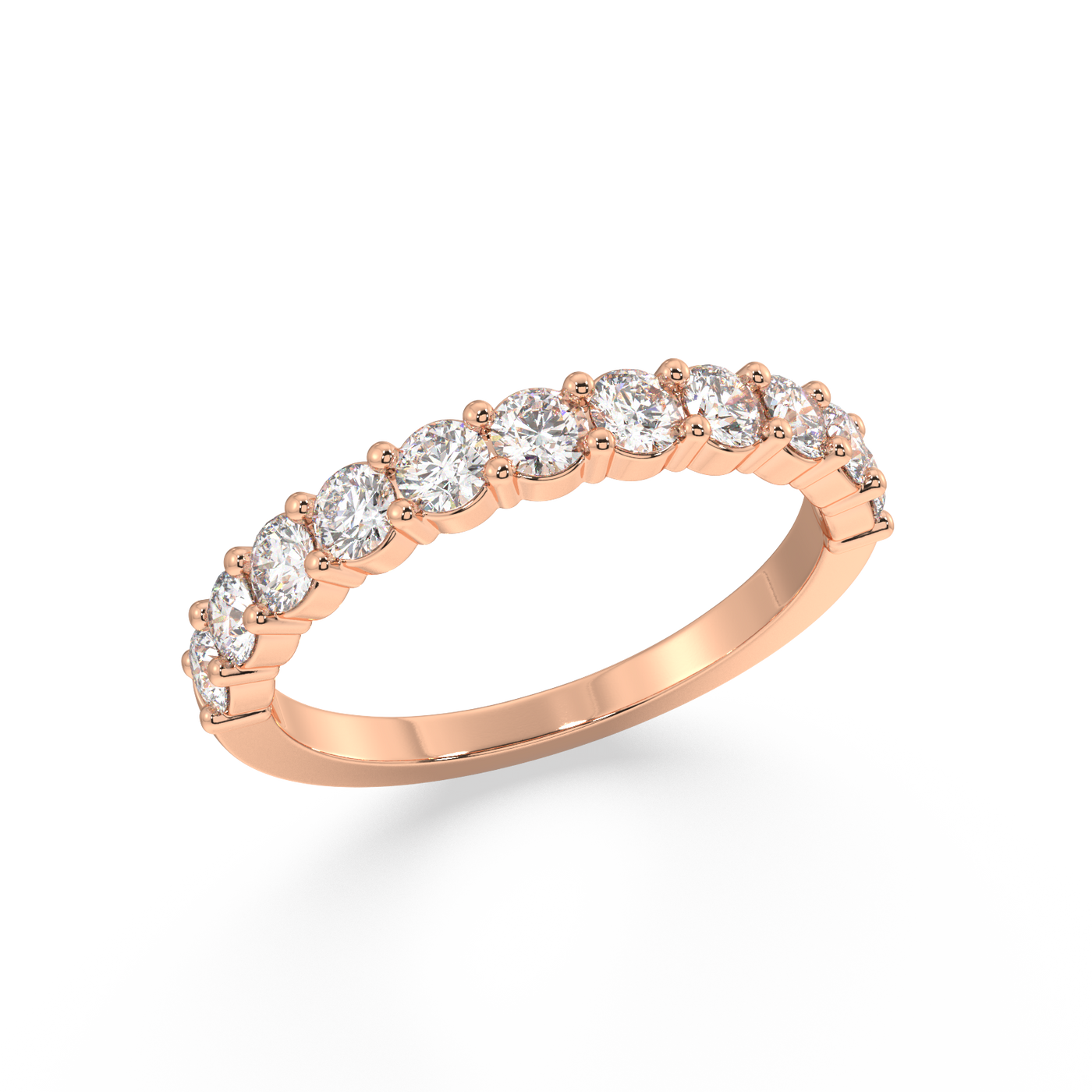 Osiris Round Diamond Ring