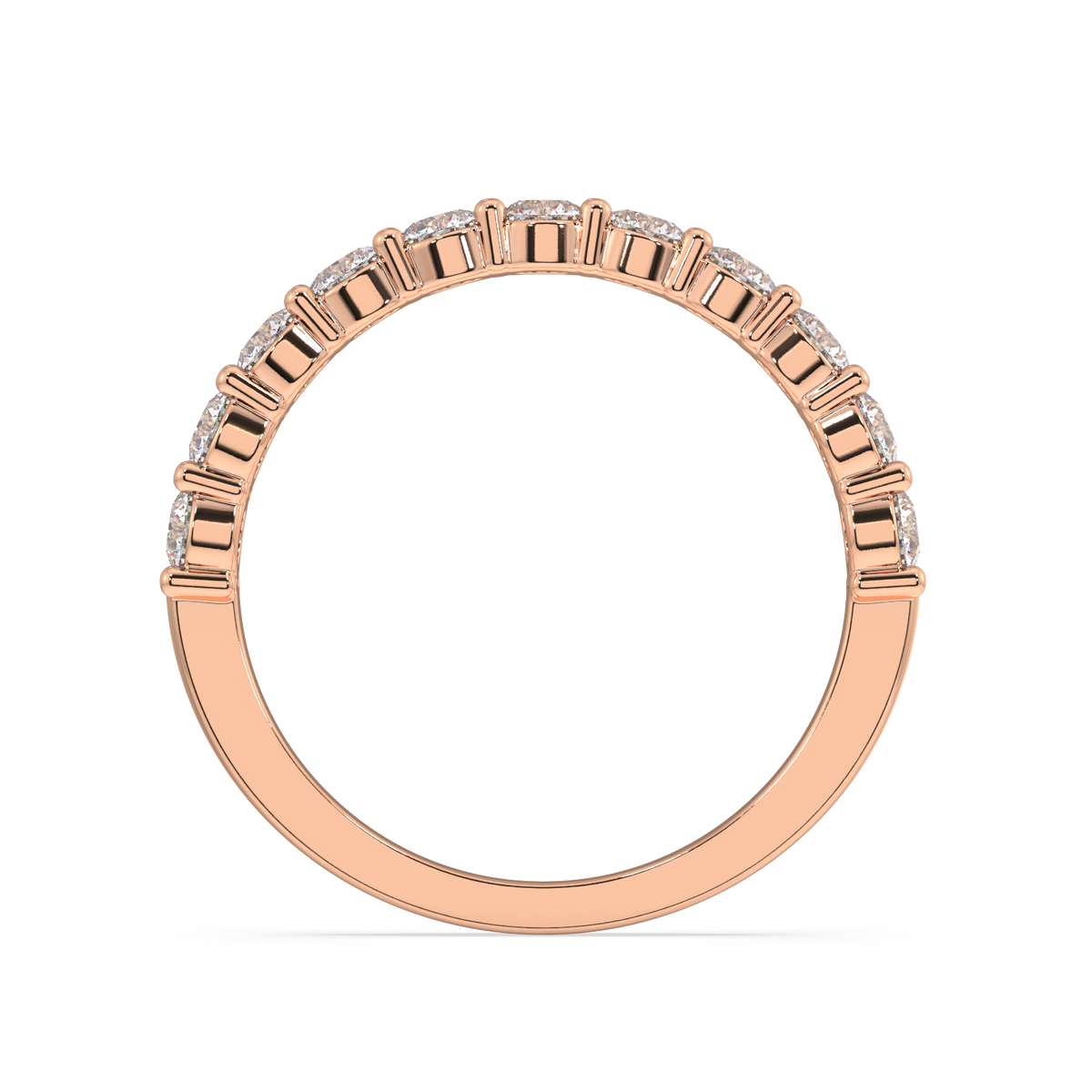 Osiris Round Diamond Ring