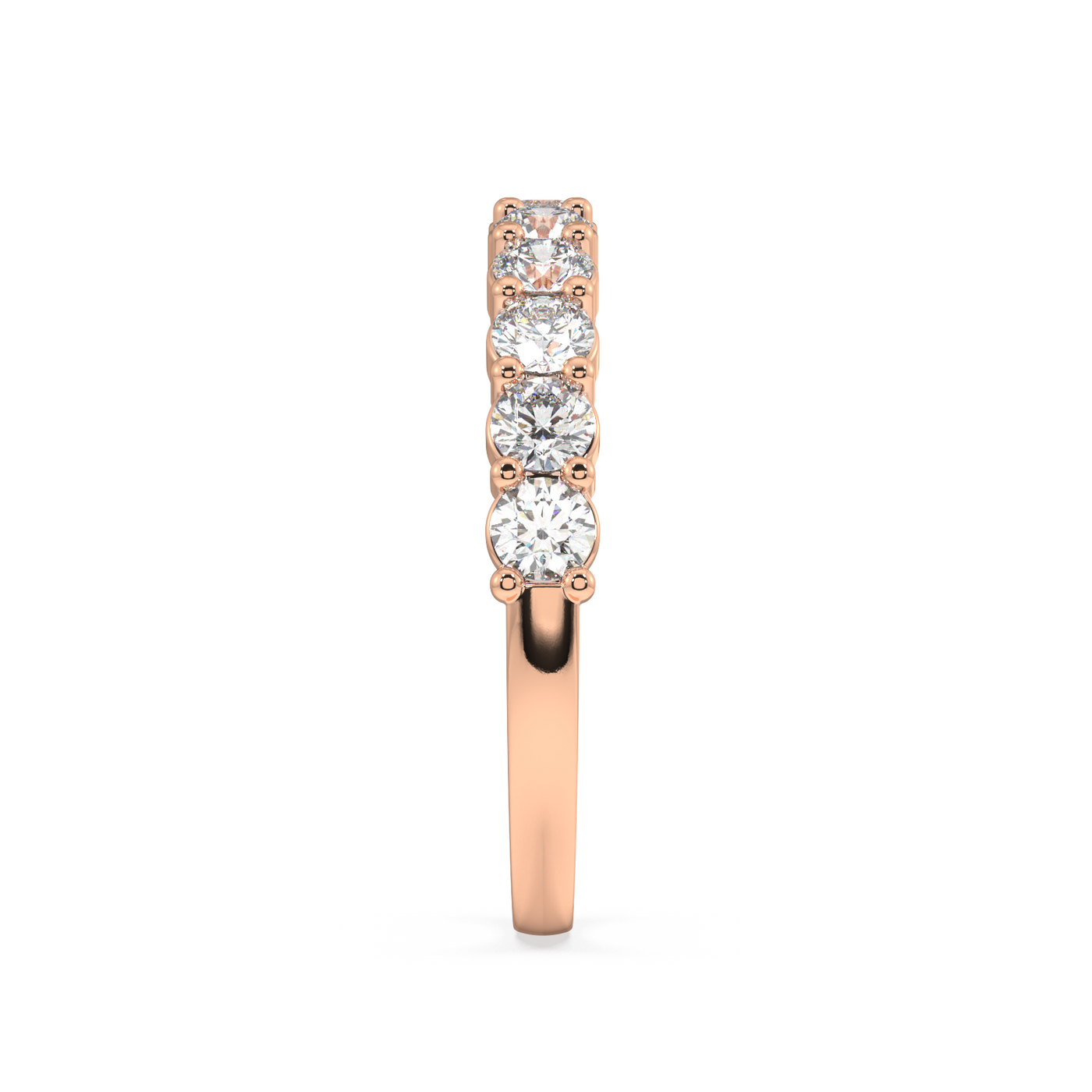 Osiris Round Diamond Ring