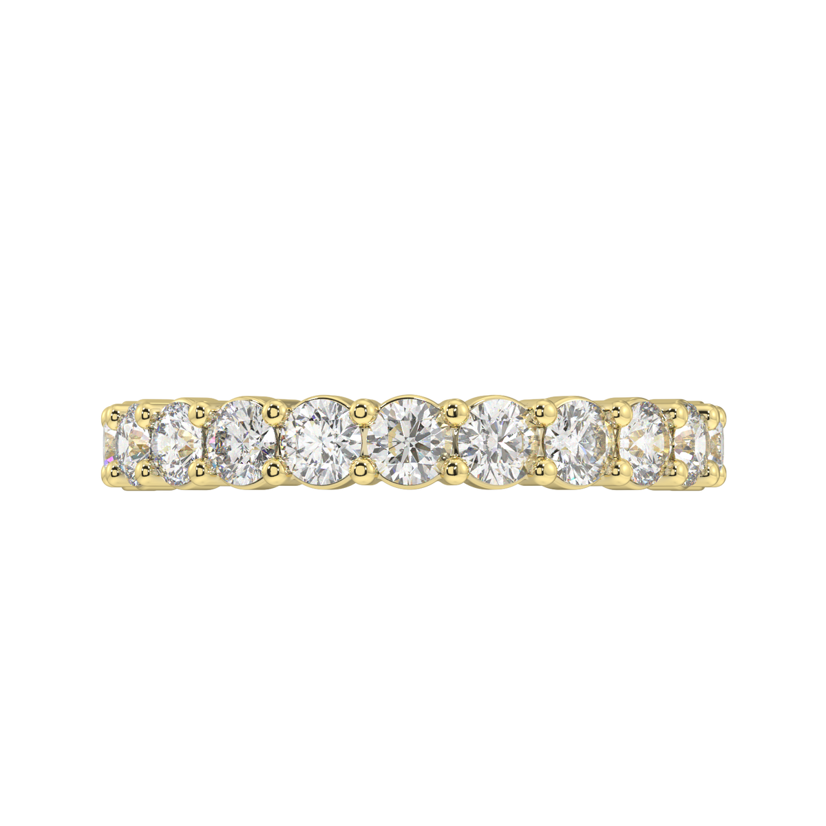 Osiris Round Diamond Ring