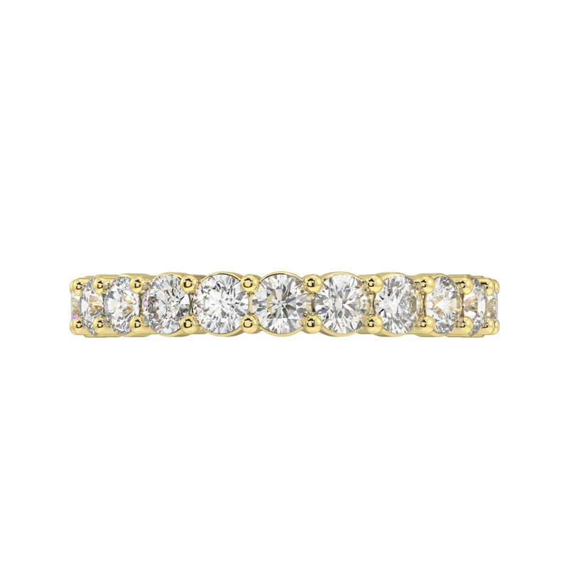 Osiris Round Diamond Ring