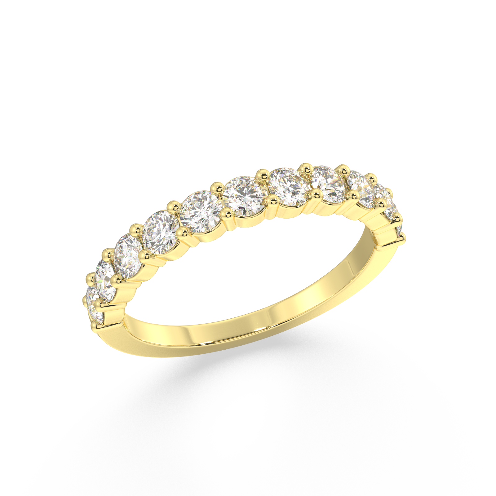 Osirus Rings Osiris Round Diamond Ring – Ring Premier