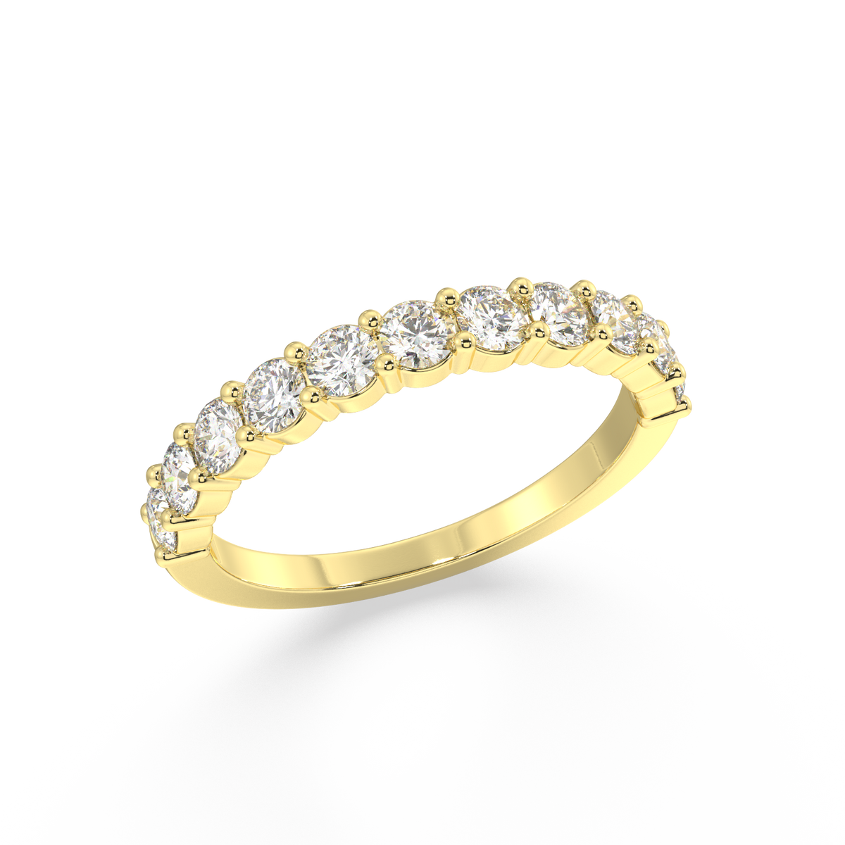 Osiris Round Diamond Ring