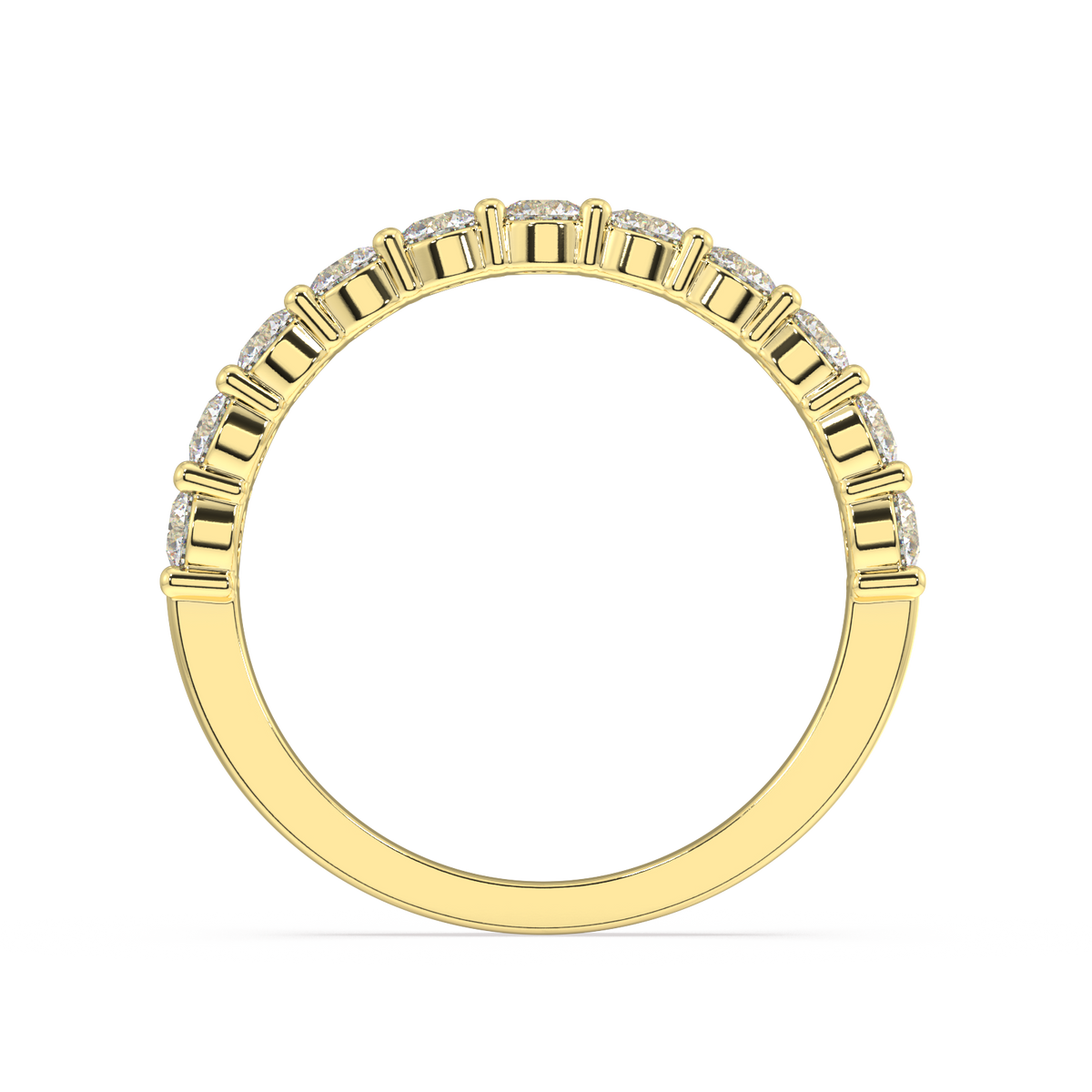 Osiris Round Diamond Ring