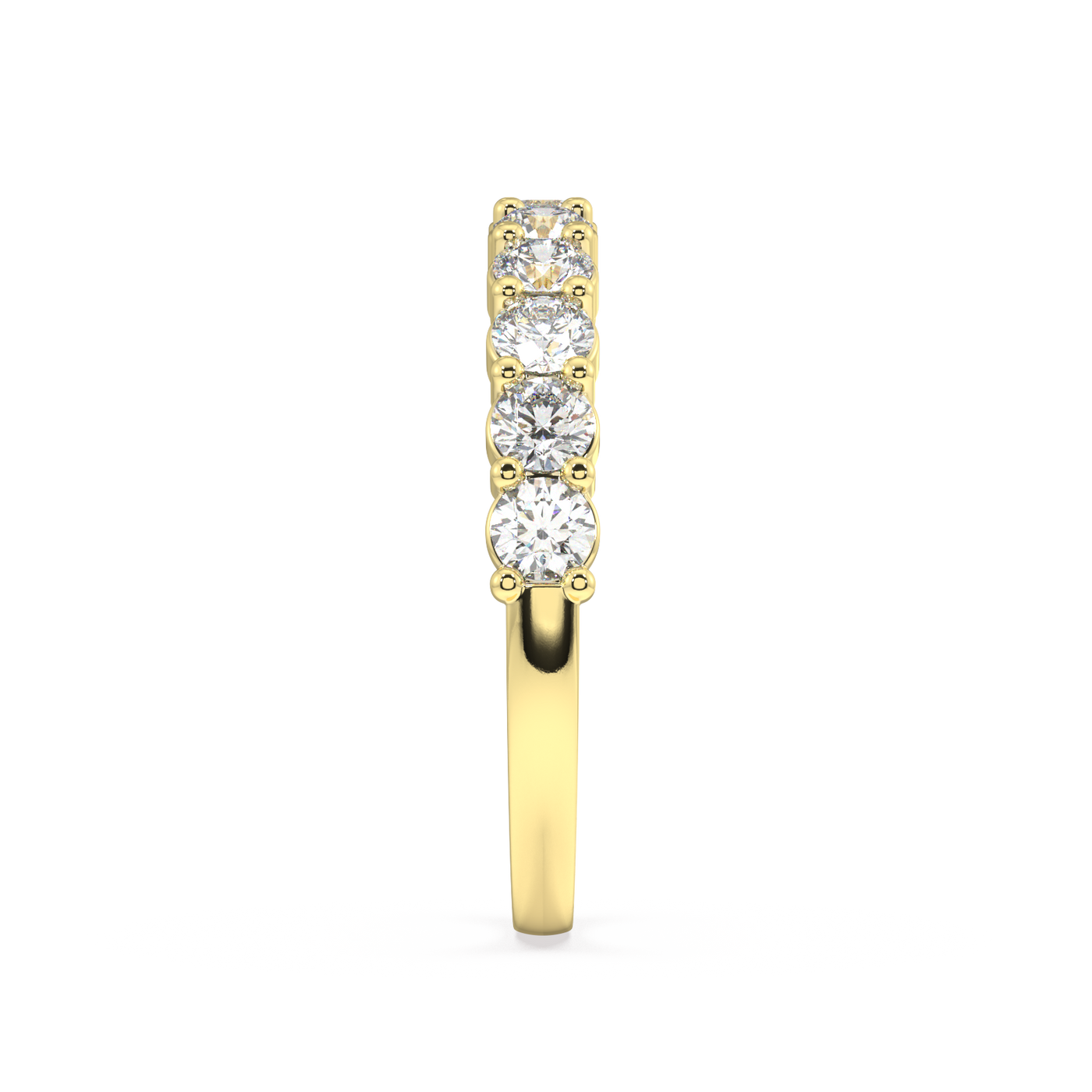 Osiris Round Diamond Ring