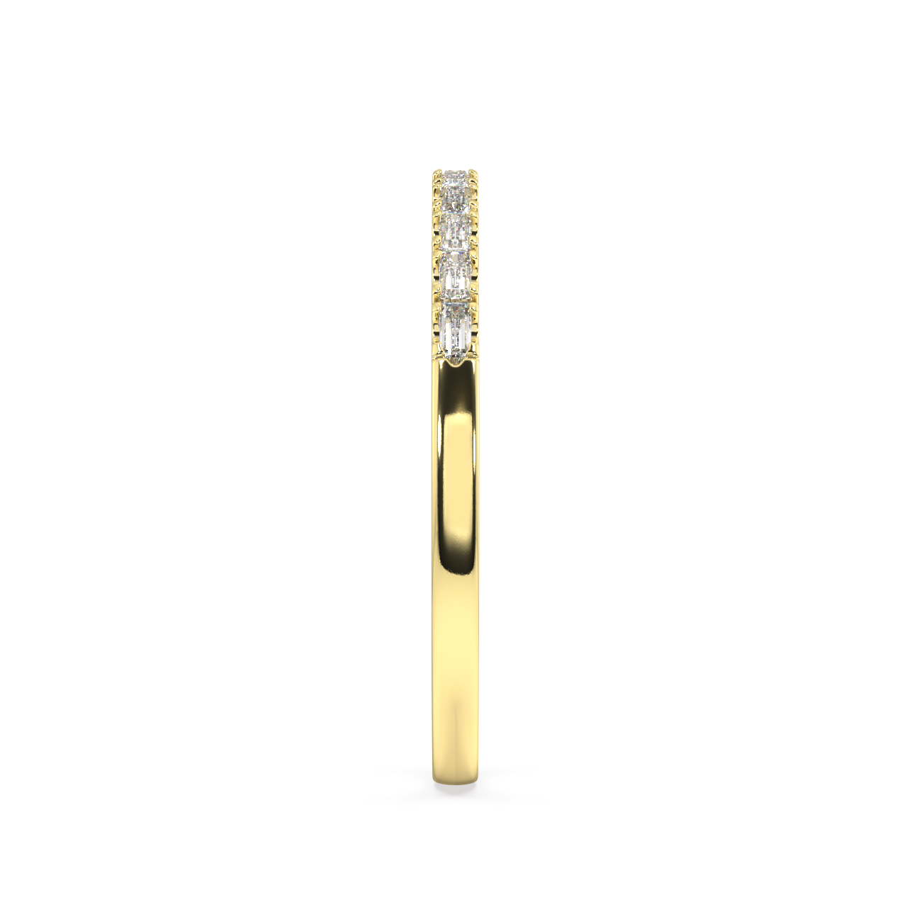 Chelsea Round Diamond Ring
