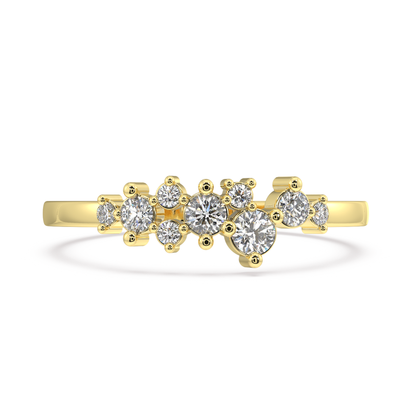 Chelsea Round Diamond Ring