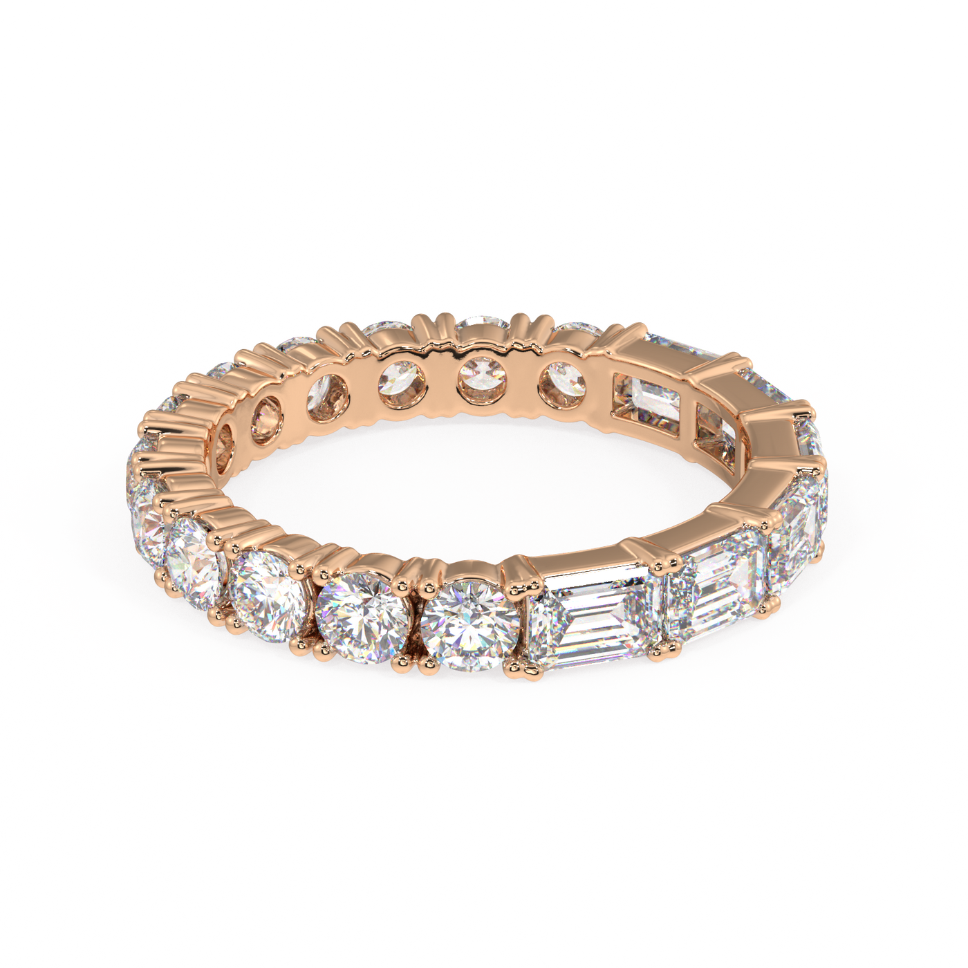 Crystal Marquise Diamond Ring