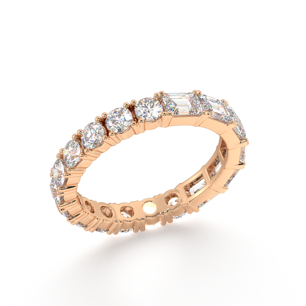 Crystal Marquise Diamond Ring