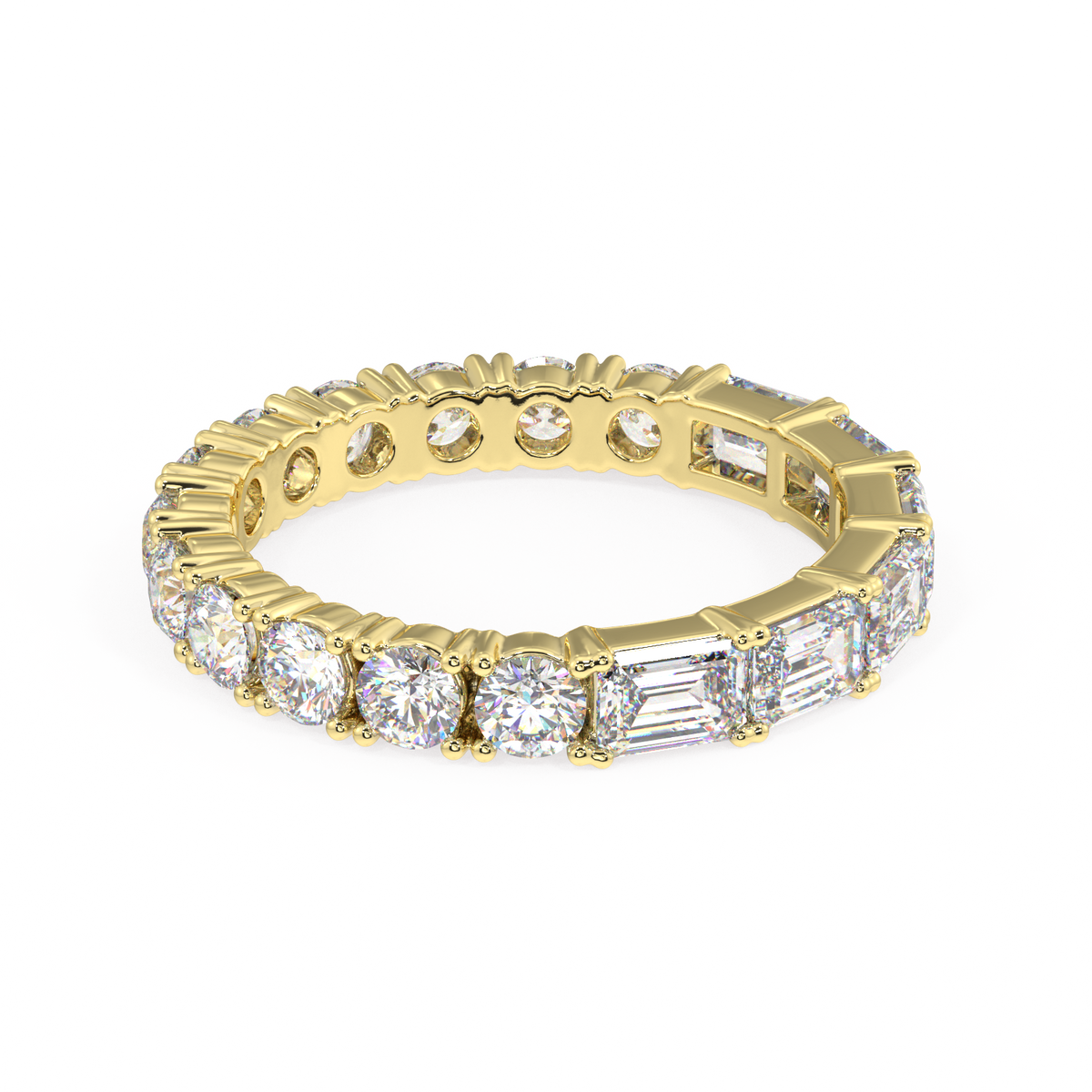 Crystal Marquise Diamond Ring