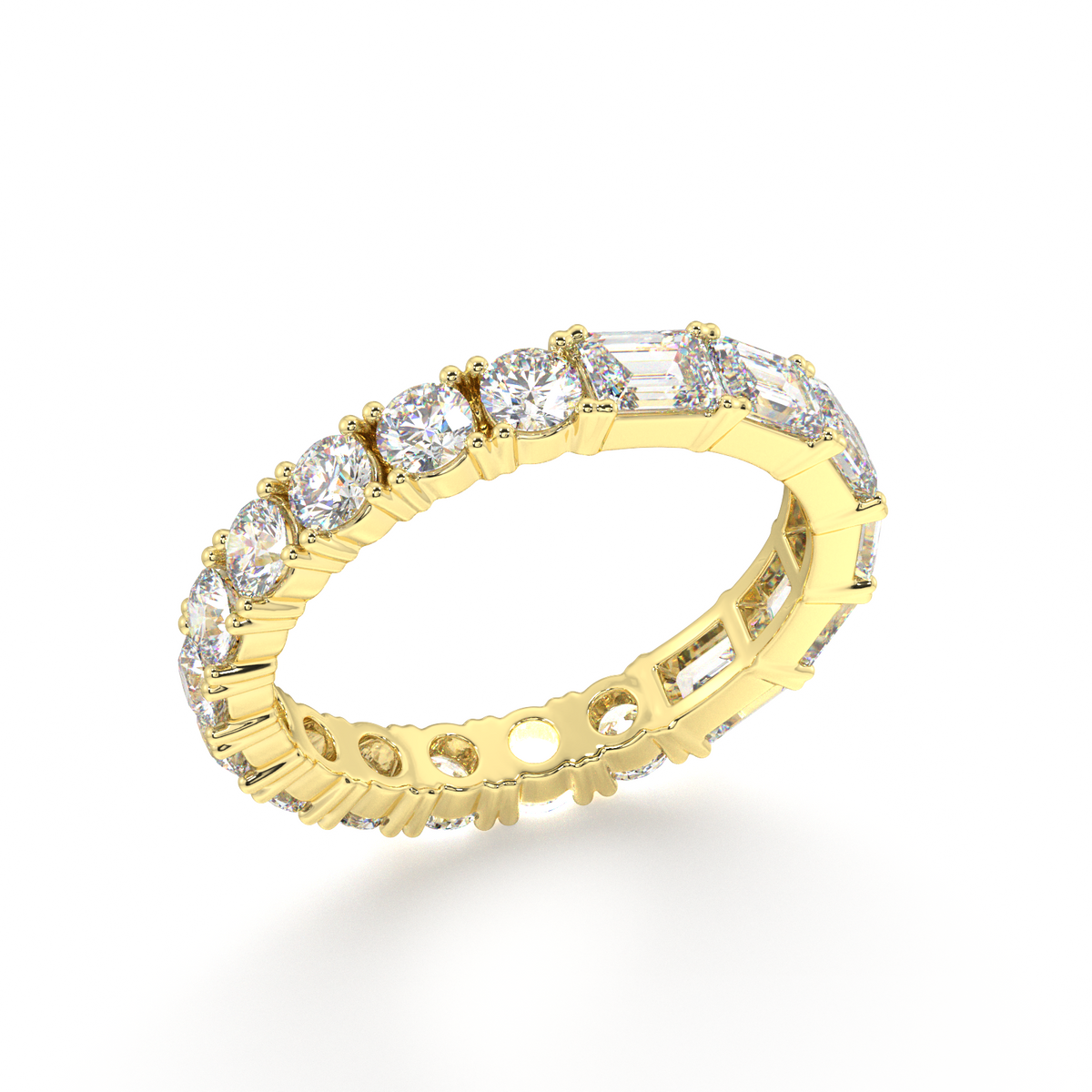 Crystal Marquise Diamond Ring