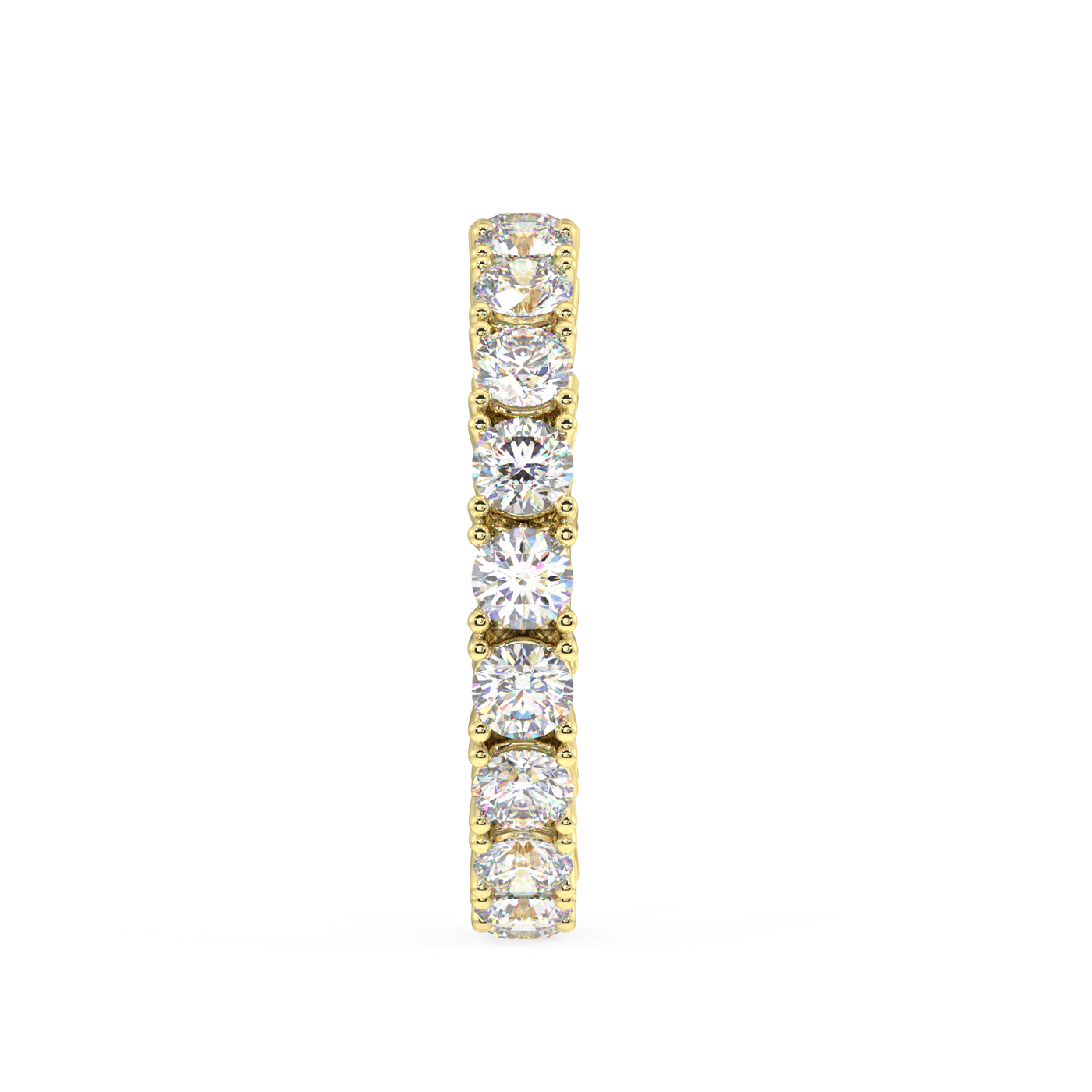 Crystal Marquise Diamond Ring