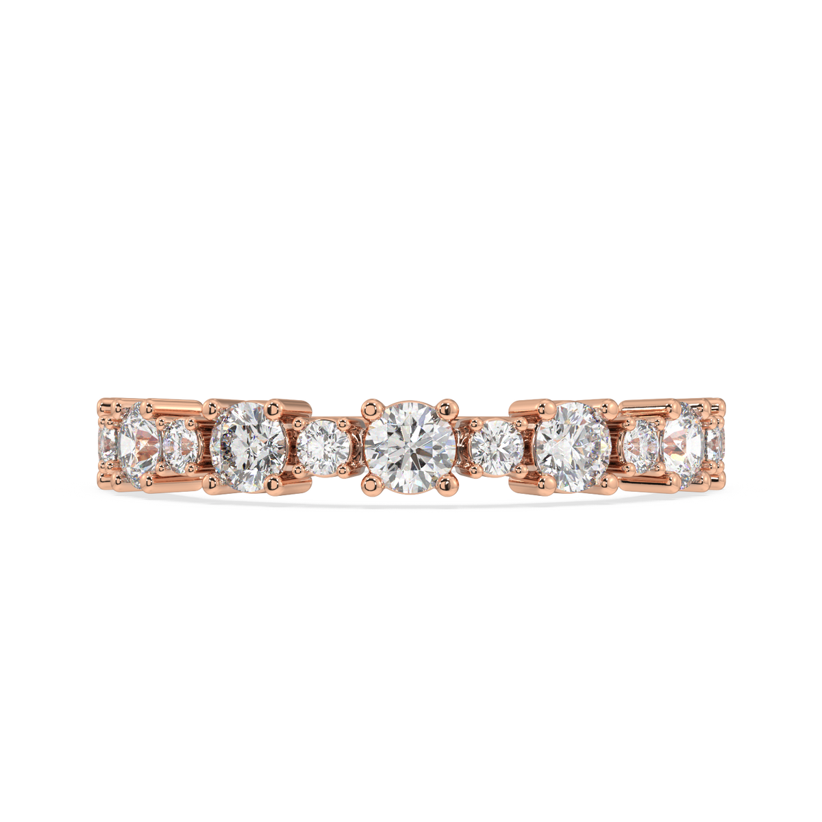 Ethos Round Diamond Ring