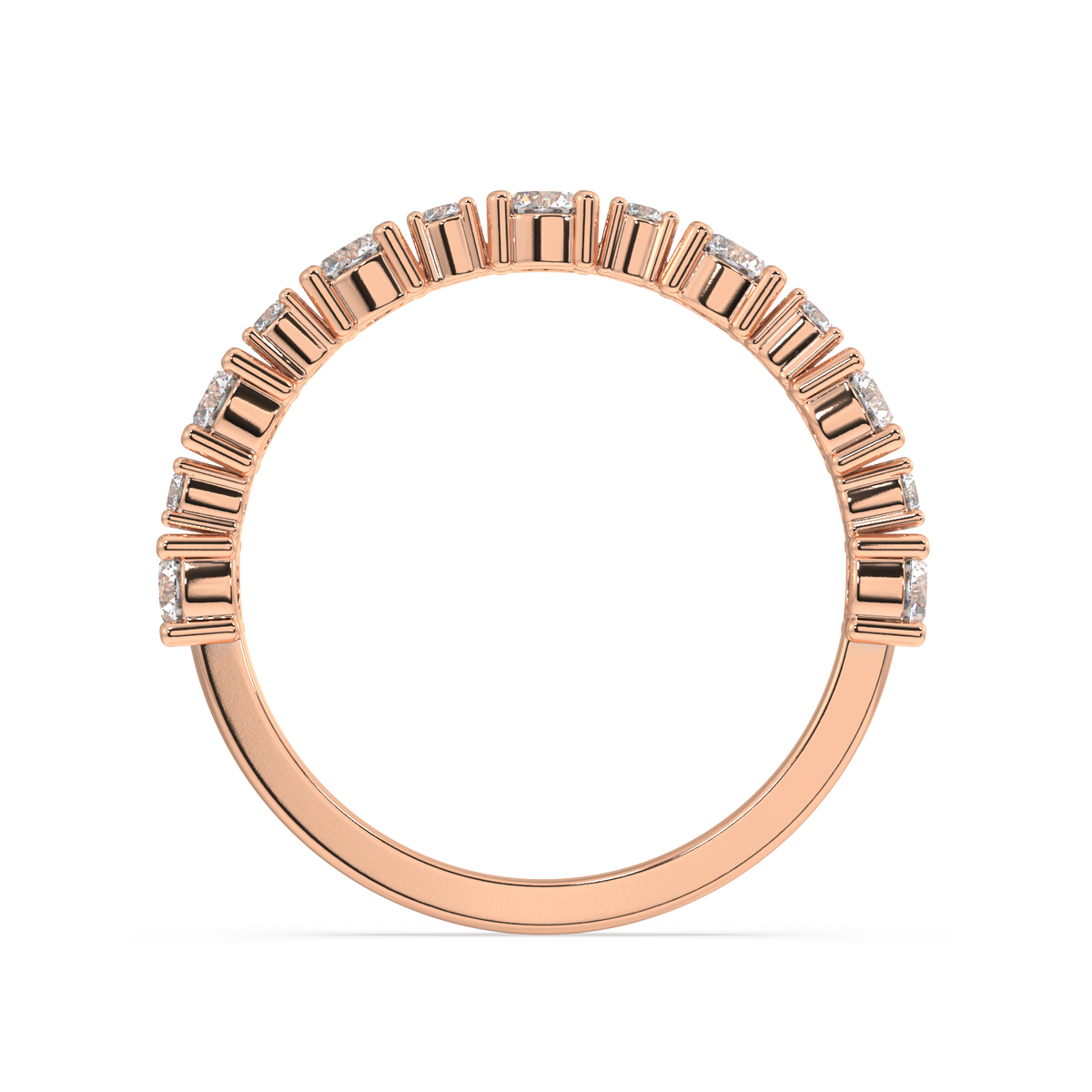 Ethos Round Diamond Ring