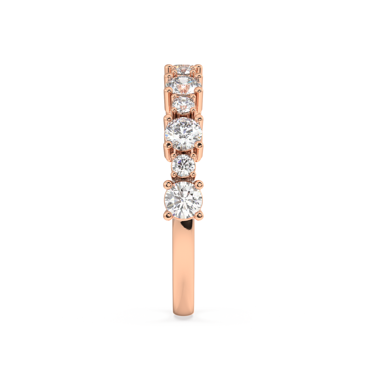 Ethos Round Diamond Ring