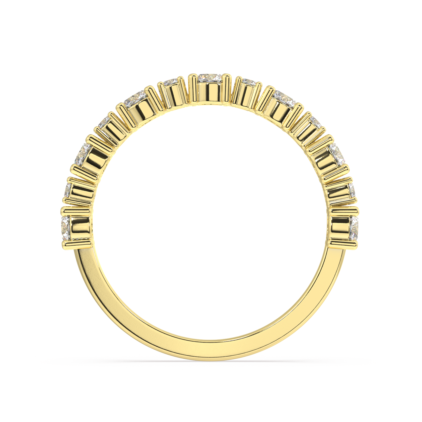 Ethos Round Diamond Ring