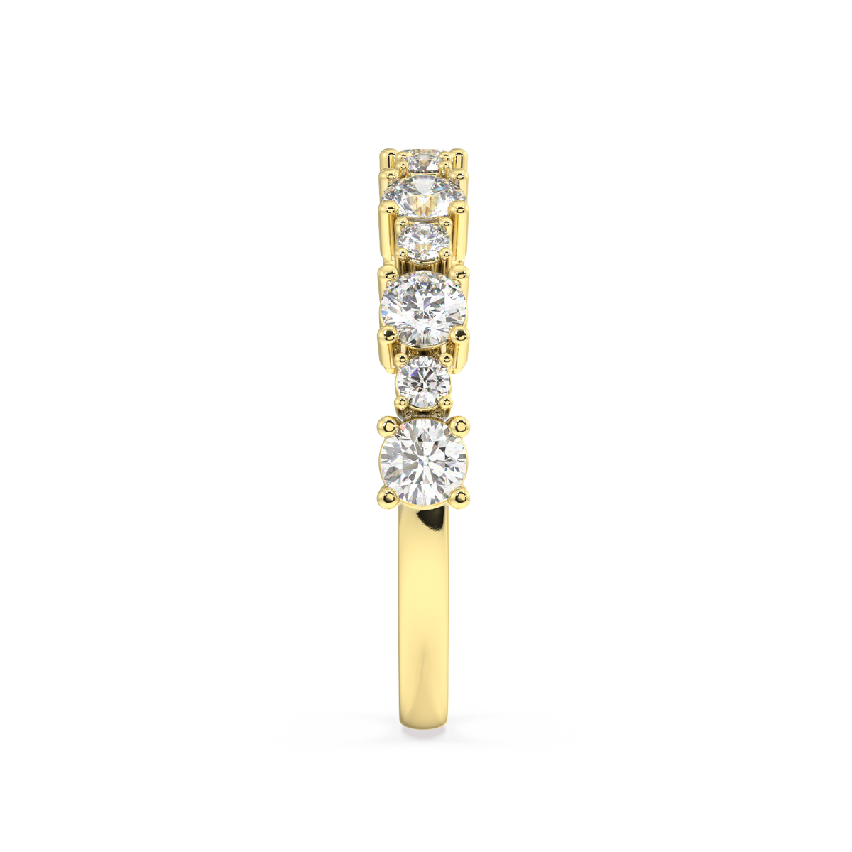 Ethos Round Diamond Ring