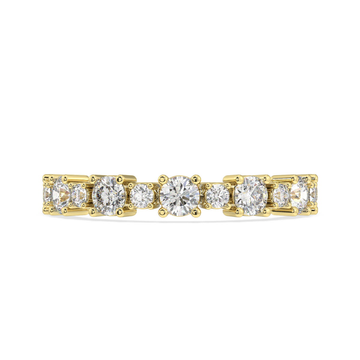 Ethos Round Diamond Ring