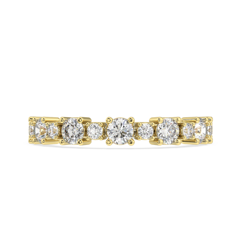 Ethos Round Diamond Ring
