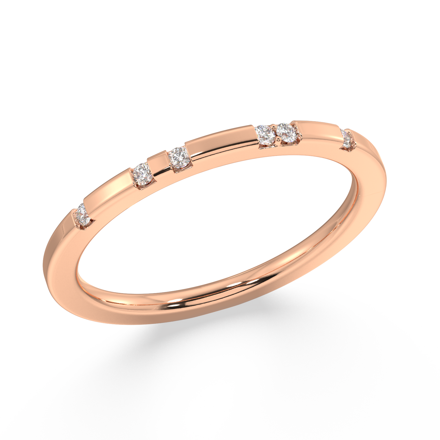 Zenith Stack Rings