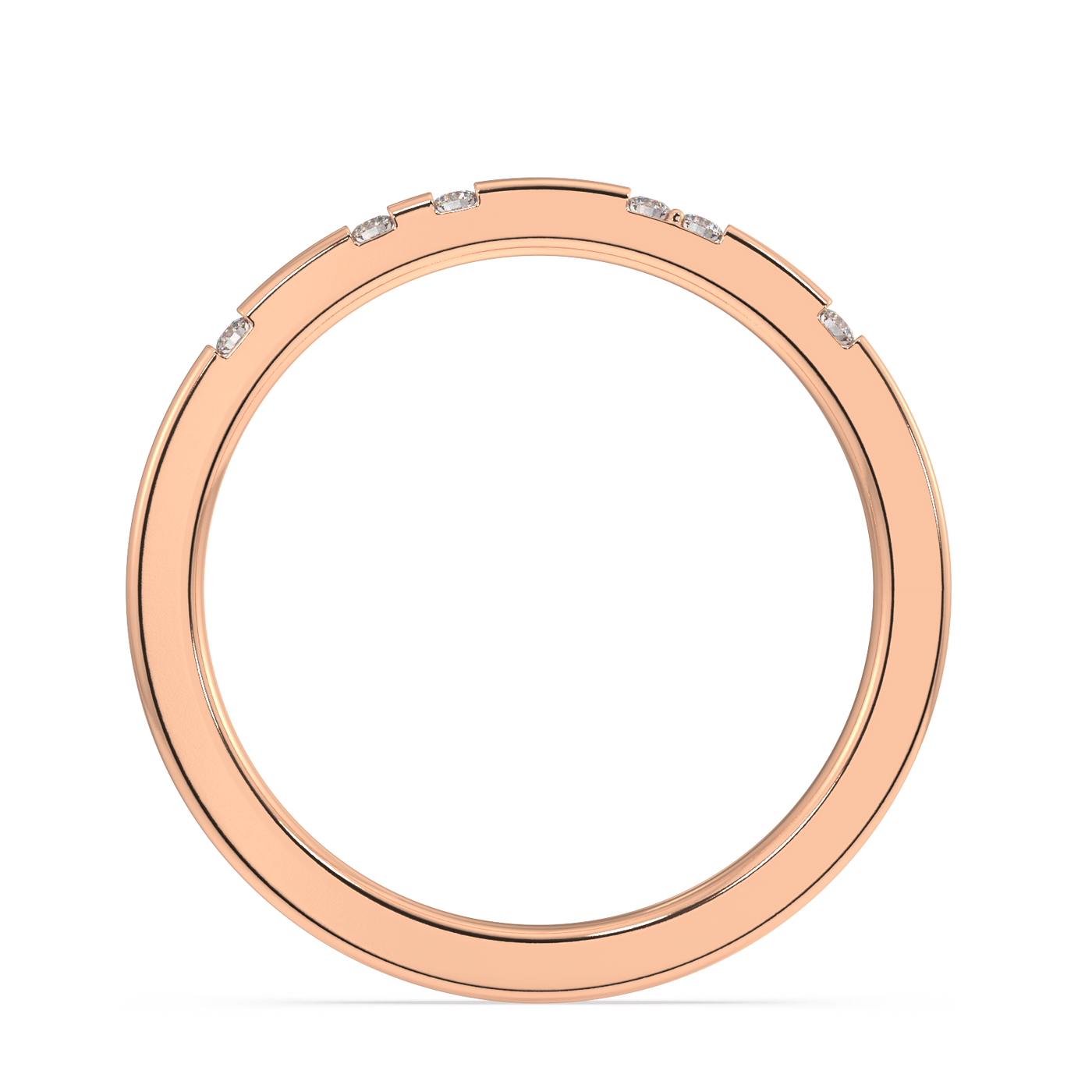 Zenith Stack Rings