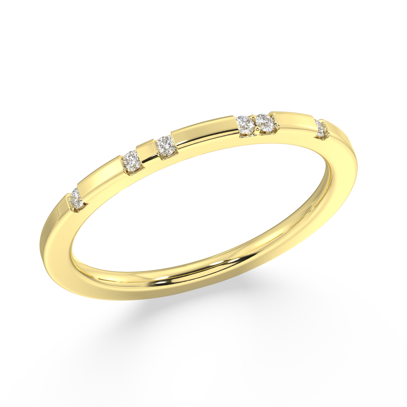 Zenith Stack Rings