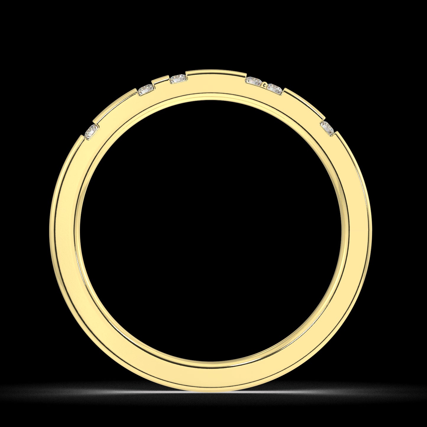 Zenith Stack Rings