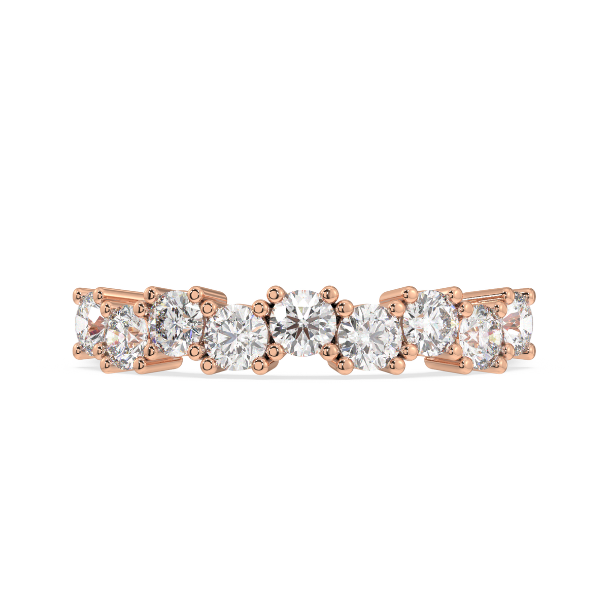 Niamh Round Diamond Ring
