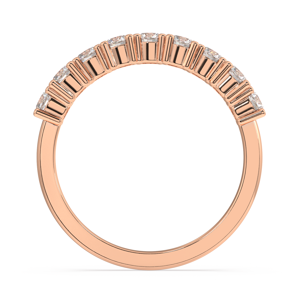 Niamh Round Diamond Ring