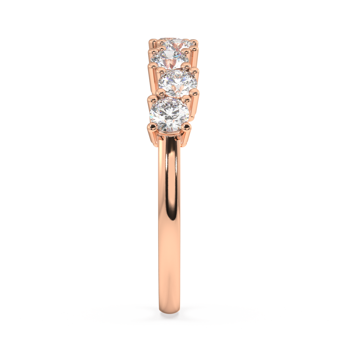 Niamh Round Diamond Ring
