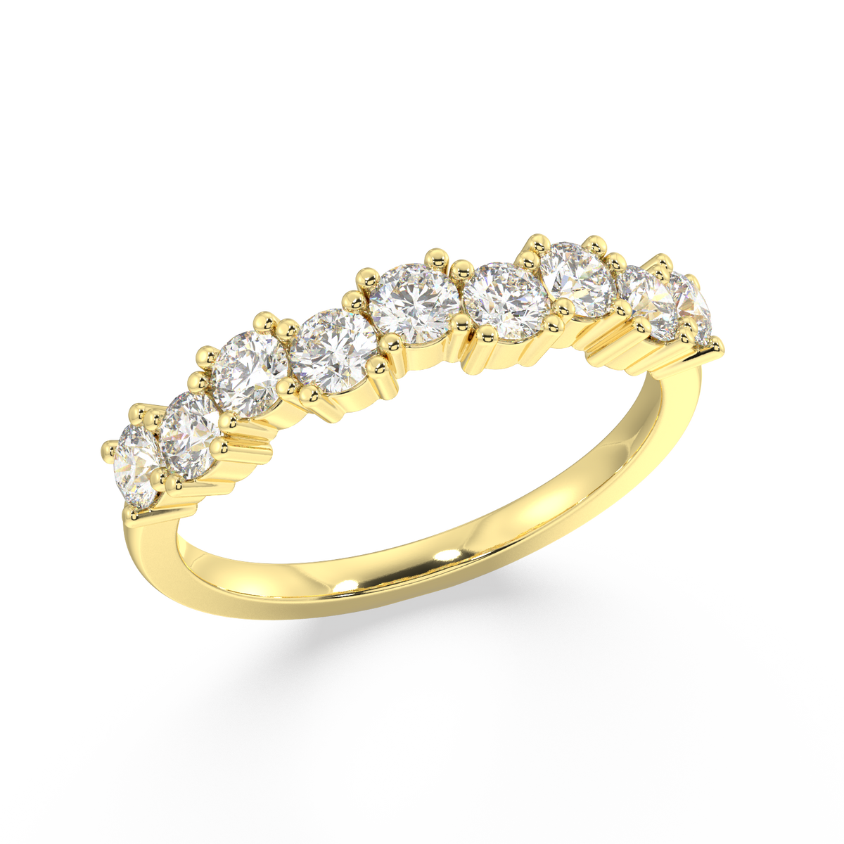 Niamh Round Diamond Ring