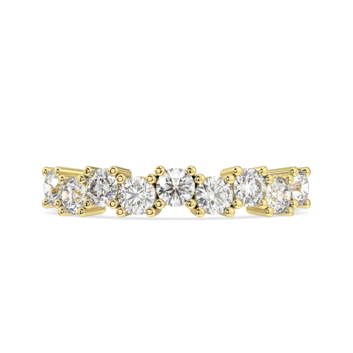 Niamh Round Diamond Ring