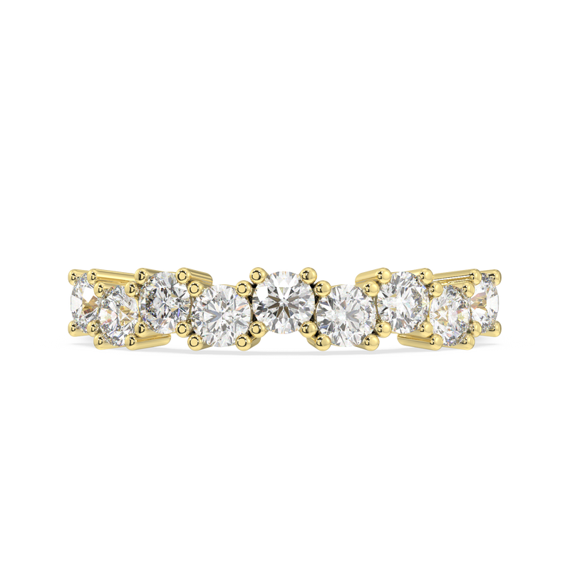 Niamh Round Diamond Ring