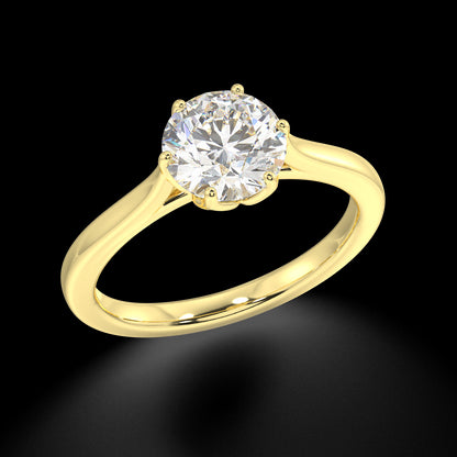 Natalie Engagement Ring