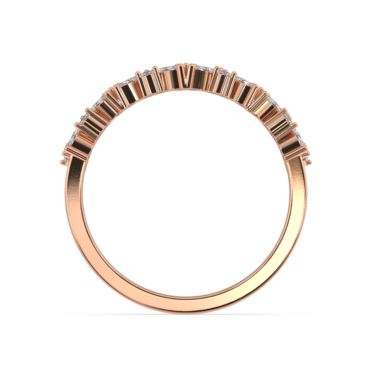 Nova Marquise Diamond Ring