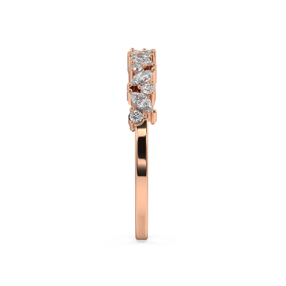 Nova Marquise Diamond Ring