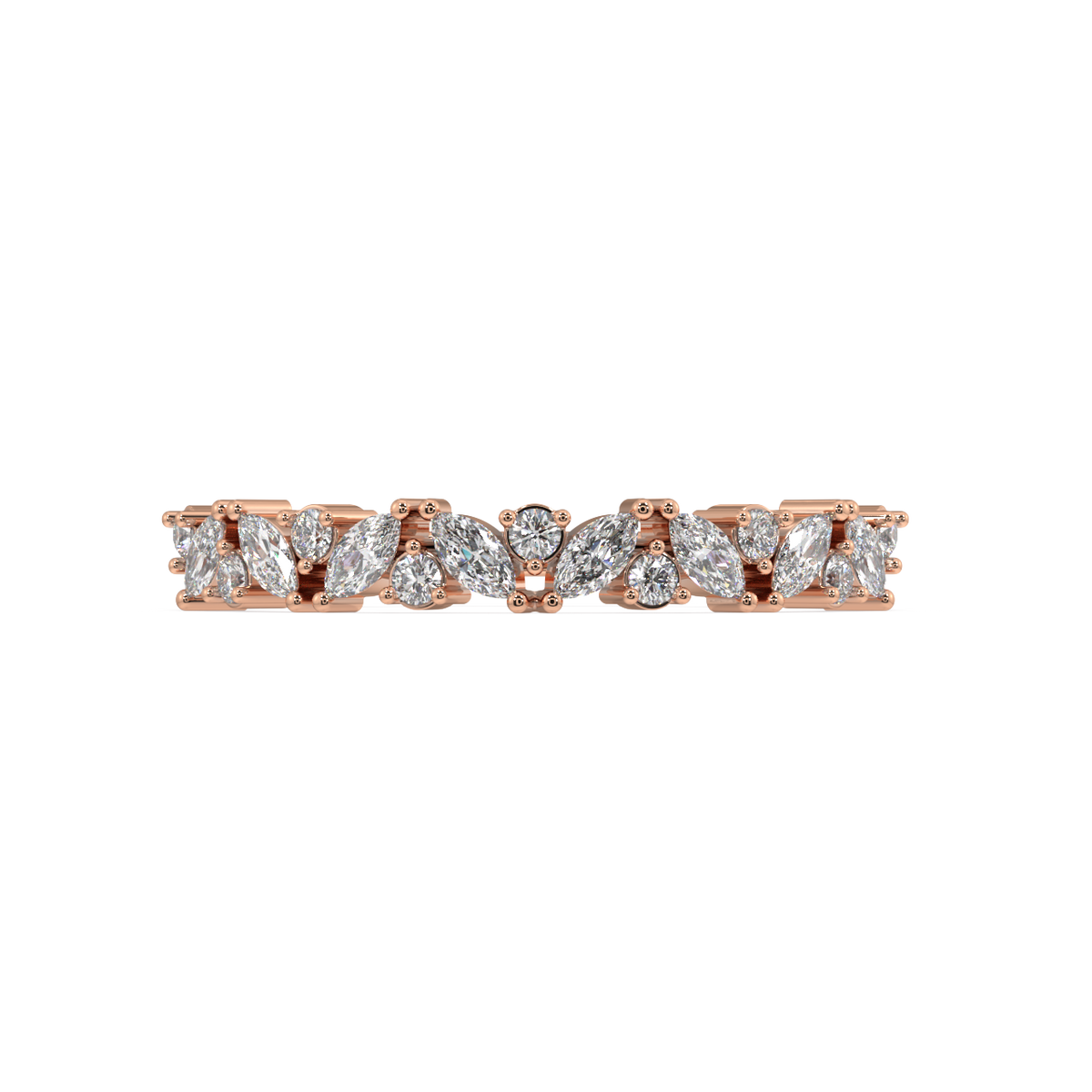Nova Marquise Diamond Ring