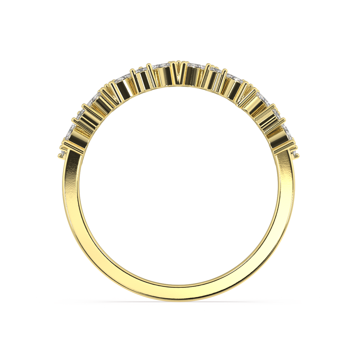 Nova Marquise Diamond Ring