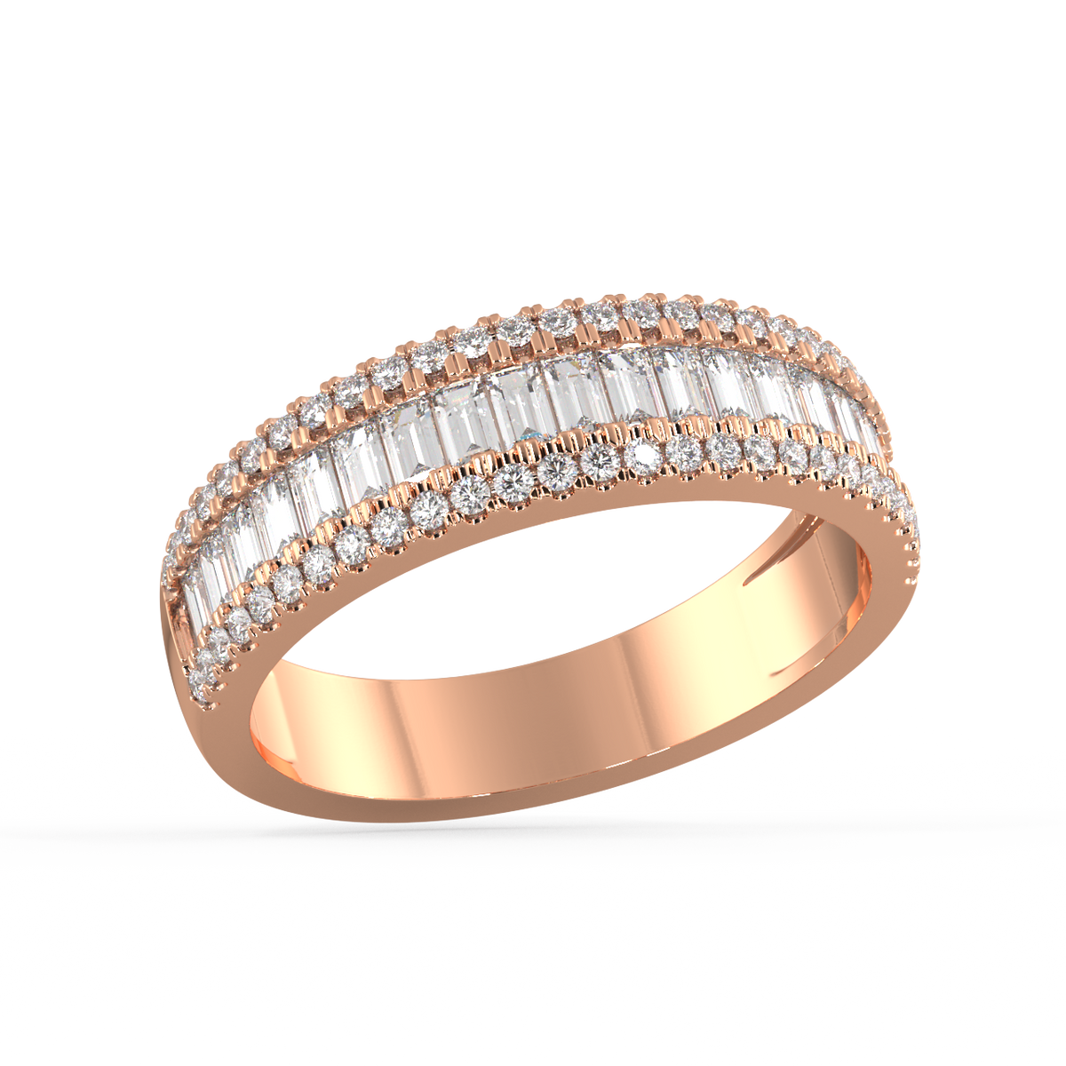 Quinn Marquise Diamond Ring