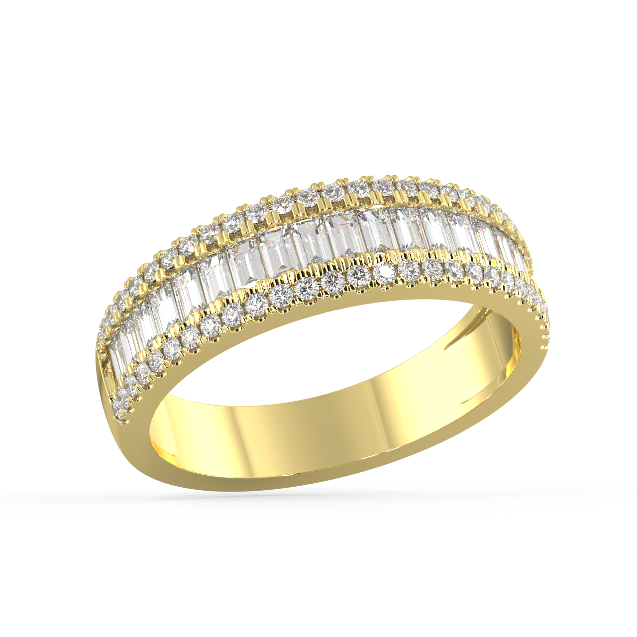 Quinn Marquise Diamond Ring