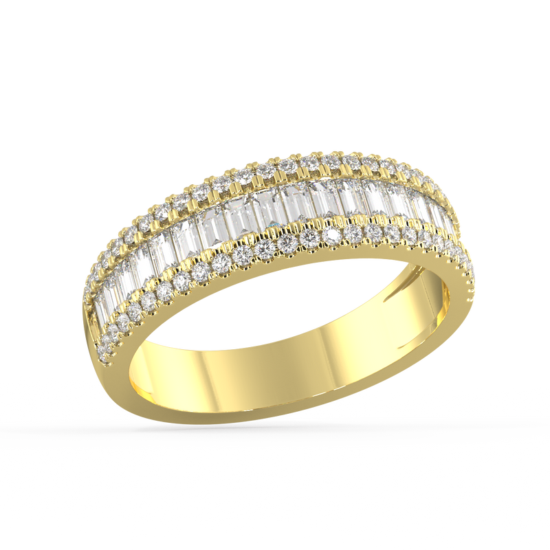 Quinn Marquise Diamond Ring