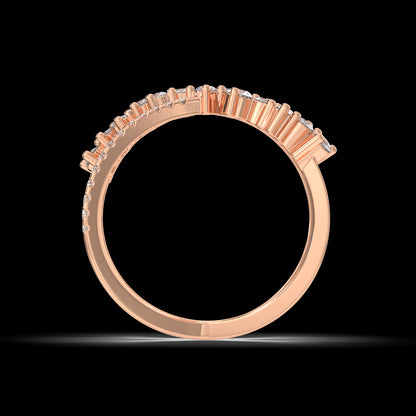 Piper Round Diamond Ring