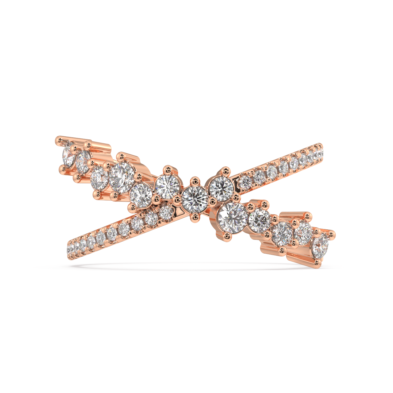 Piper Round Diamond Ring